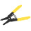 (Yellow) Multifunktions-Kabelschneider und Crimpzange (Gelb) 2
