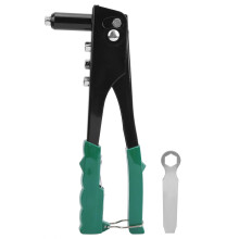 2x Nietnietzange Handbetrieb Industriell