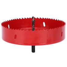 (130) Hohlsäge Bi-Metall M42 für Metall, Ø125mm
