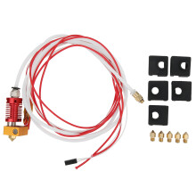 Extruder Hotend Kit CR10 3D-Drucker Düse 40W 12V