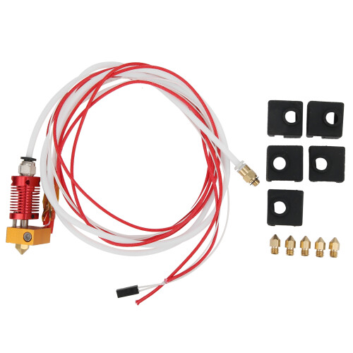 Extruder Hotend Kit CR10 3D-Drucker Düse 40W 12V