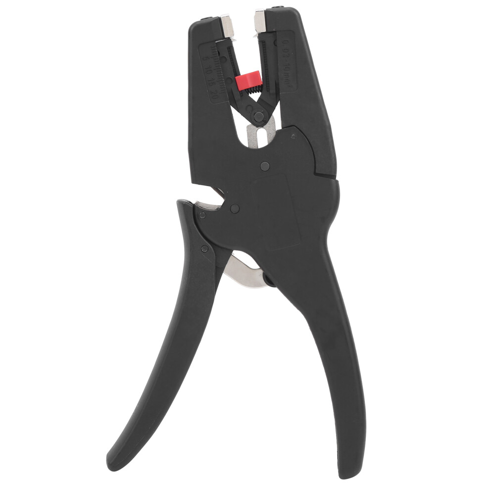 Wire Stripper Multifunctional Automatic Crimping Tool 0.2-10Mmâ² 610830905118