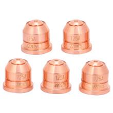 5Pcs 220975 Plasma Nozzle Cutting Torch Electrode Tip