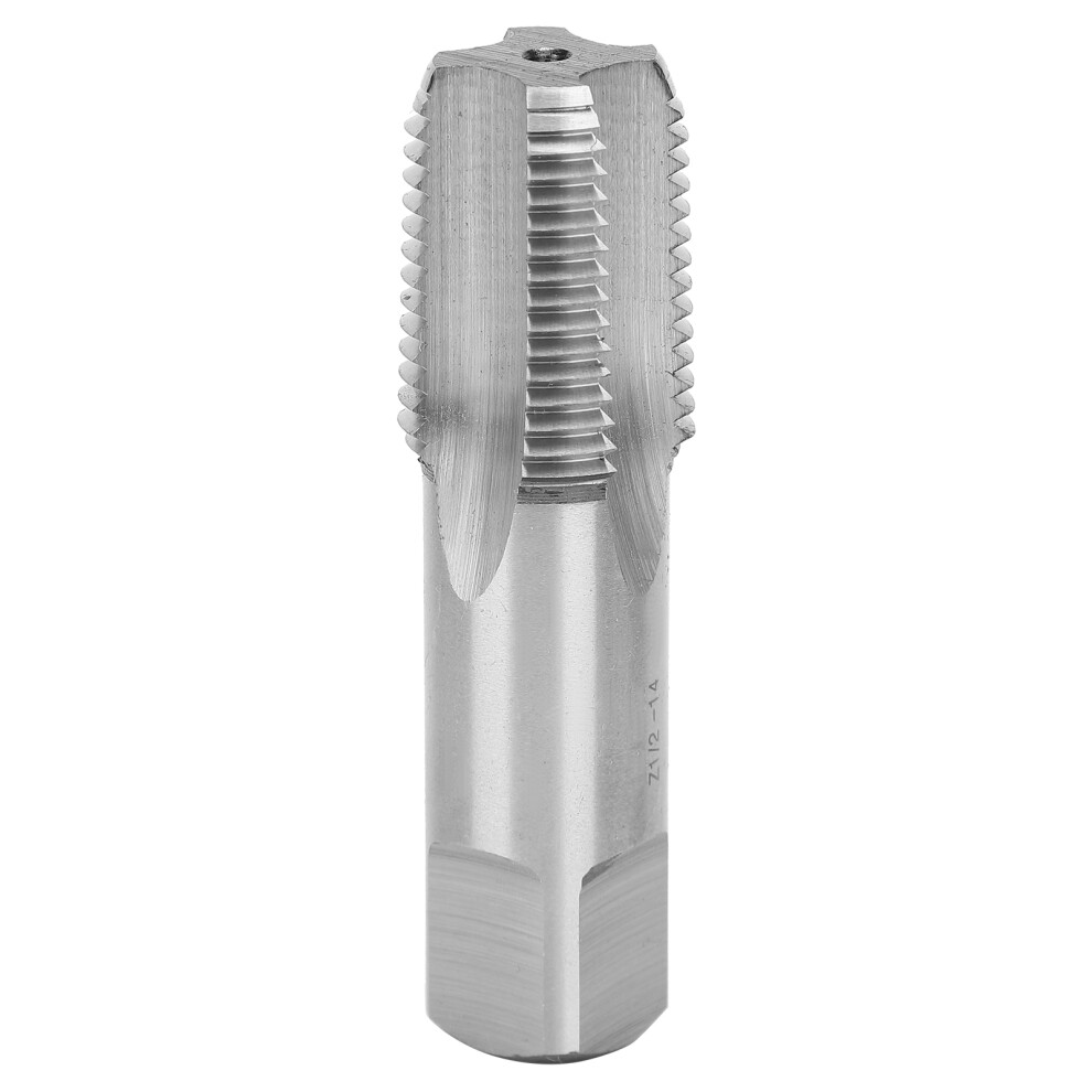 Hss Tap Thread Z 1/2-14 High Hardness Hardware Tools 610830906344