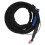 Plasma Cutter Torch AG-60 with Cloth Cover ABS Welding Tool 2