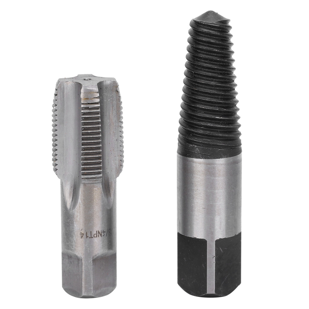 3/4" Screw Extractor High Carbon Steel Broken Screw Remover 610830907181