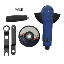 (Japanese Style) Pneumatische Winkelschleifer 100mm Industriell KP-631