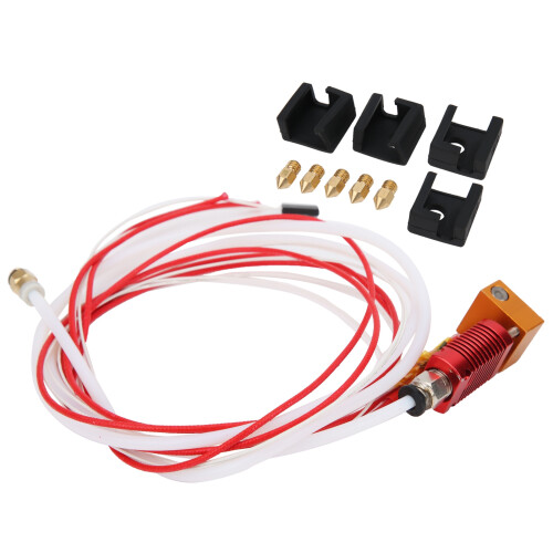 Extruder Hotend Kit CR10 3D-Drucker Düse 40W 12V 1