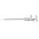 Vernier Caliper Stainless Steel 0.02mm 0-150mm 3