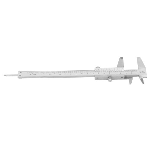 Vernier Caliper Stainless Steel 0.02mm 0-150mm 2