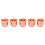 5Pcs 220975 Plasma Nozzle Cutting Torch Electrode Tip 3
