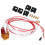 Extruder Hotend Kit CR10 3D-Drucker Düse 40W 12V 3