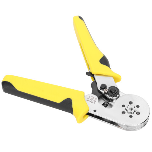 TUC866+ Einstellbare Crimpzange 2310AWG 0,256mm² 1