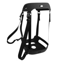 Protective Storage Travel Bag for Speakers With Adjustable Shoulder Straps And Pockets for Most Portable Speaker Models