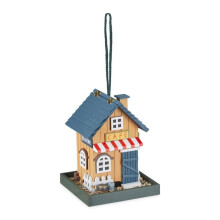 Vogelhaus zum Aufhängen im Außenbereich