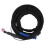 Plasma Cutter Torch AG-60 with Cloth Cover ABS Welding Tool 3
