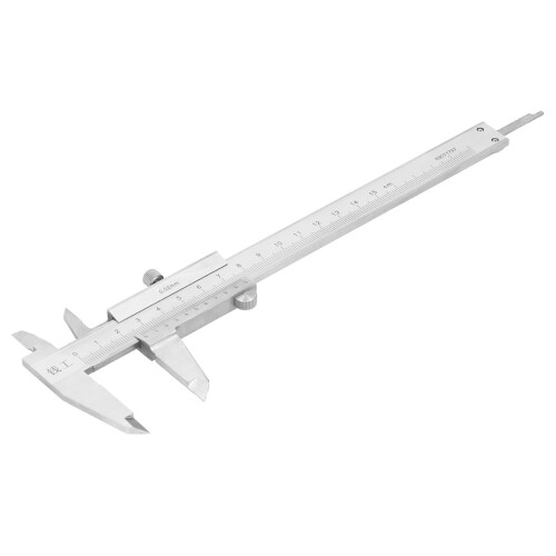 Vernier Caliper Stainless Steel 0.02mm 0-150mm 1