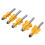 5-teiliges Set 8mm Schaft Fräser für Holz 4