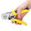 TUC866+ Einstellbare Crimpzange 2310AWG 0,256mm² 3