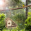 Dekoratives Vogelhaus zum Aufhängen 5