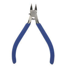 BANGYES5 Electronic Pliers CRV Steel Wire Cutter Electrician