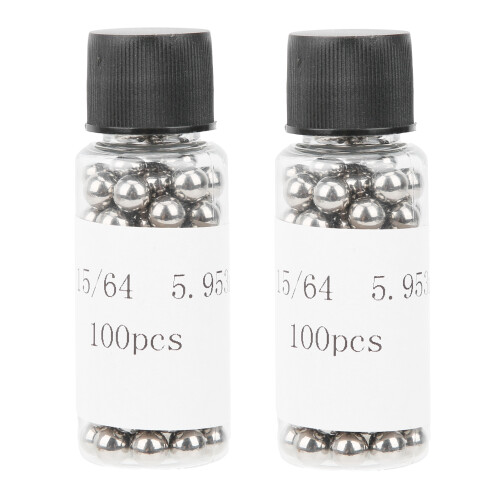 Edelstahlkugeln für Lack, G1000, 5,953mm