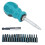 20-tlg. Schraubendreher-Bits-Set Portable Multi-Tool Repair 4