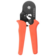 Mini Crimpwerkzeug Selbstverstellender Abisolierer HSC8 66