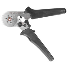 Mini-Selbsteinstellbarer Crimper 0.25-6mm² AWG23-10 HSC8 66B