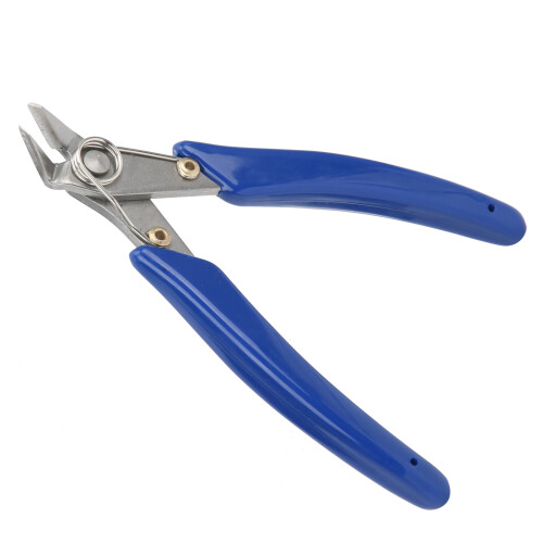 Electronic Diagonal Pliers Stainless Steel Wire Cutter 1