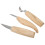 Tragbares Holzschnitzmesser-Set Werkzeug 5