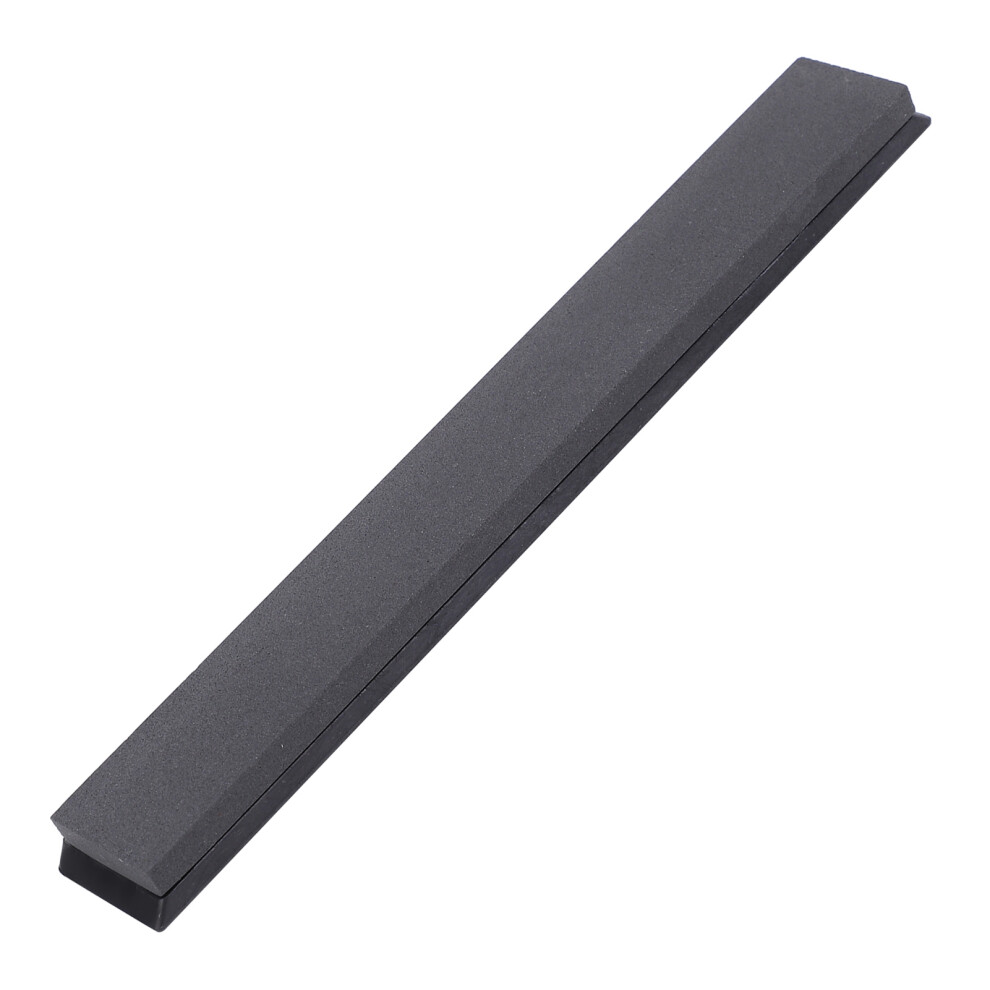 800 Grit Boron Carbide Sharpening Stone With Base 610830903374