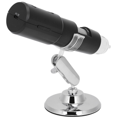 WiFi USB-Digitalmikroskop 50-1000X, 8 LED 1