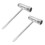 2Pcs TShape Wrench Chainsaw Socket Spanner 13x19mm 3