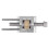 Honing Guide Fixed Angle Sharpener for Wood Chisel Planer 2