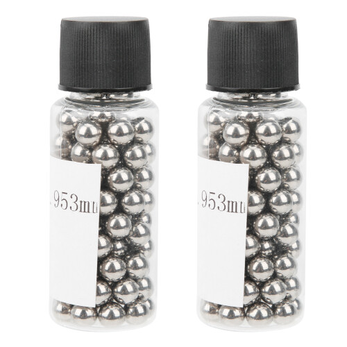 Edelstahlkugeln für Lack, G1000, 5,953mm 2