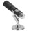 WiFi USB-Digitalmikroskop 50-1000X, 8 LED 5