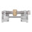 Honing Guide Fixed Angle Sharpener for Wood Chisel Planer 3