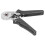 Mini-Selbsteinstellbarer Crimper 0.25-6mm² AWG23-10 HSC8 66B 2