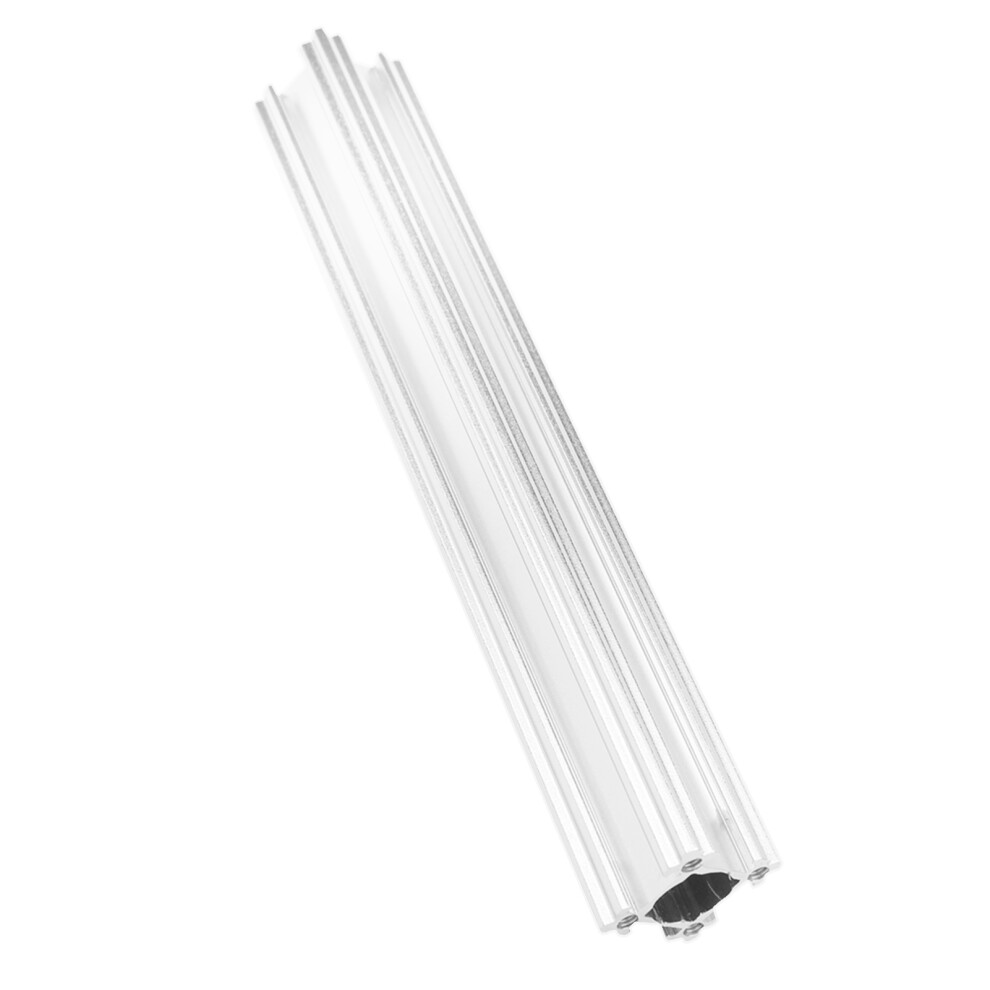 Tslot Aluminum Extrusion 24Mm Square Beam Robot Accessory 610830897925