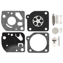 Carburetor Repair Parts Rebuild Kit Plastic RB-64