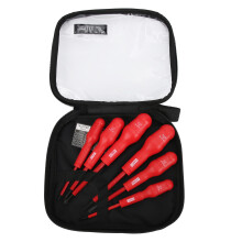 Isoliertes Schraubendreher-Set 7Stk. 1000V Magnetisch