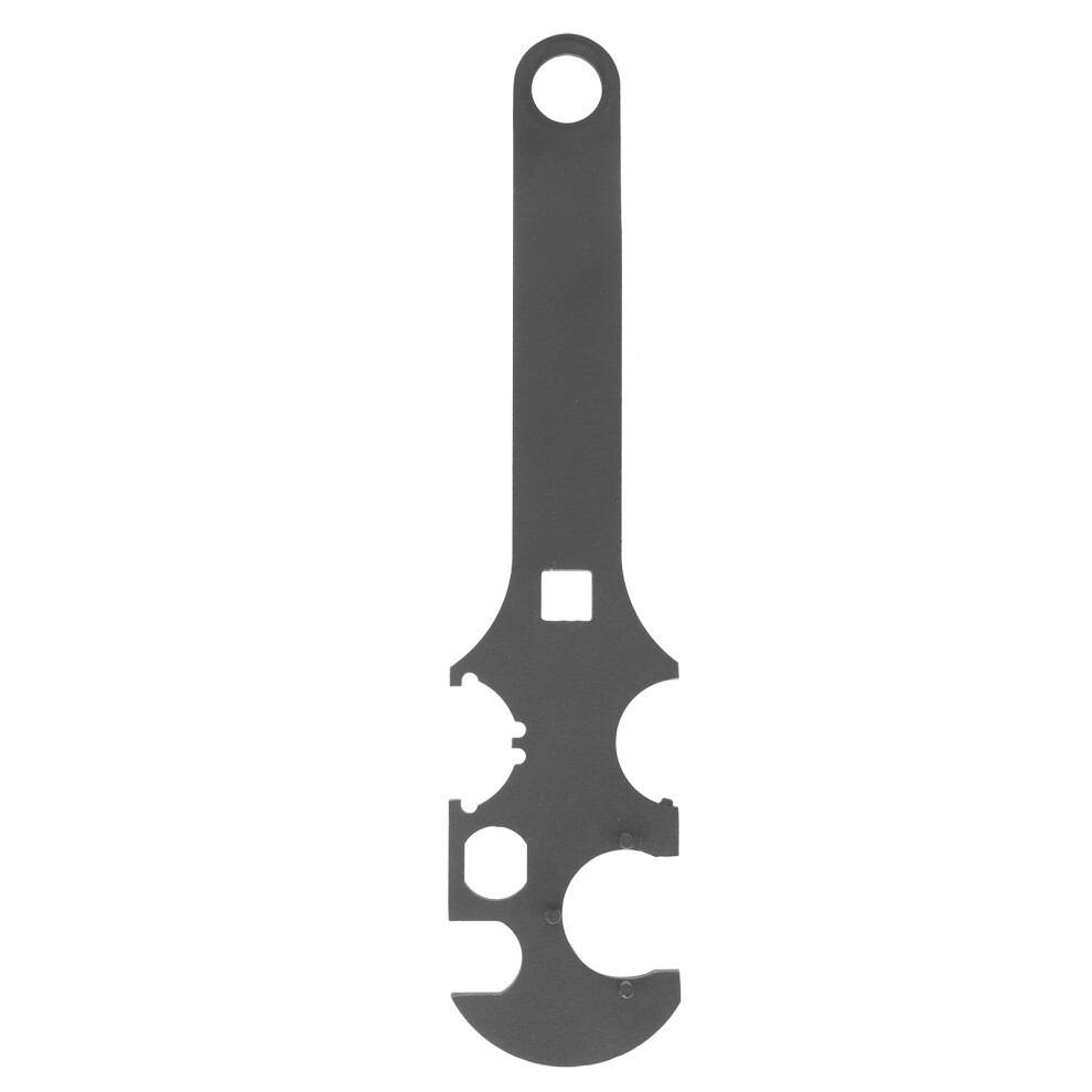 Professional Multifunctional Steel Wrench For Ar15/M4 Repair 610830898786