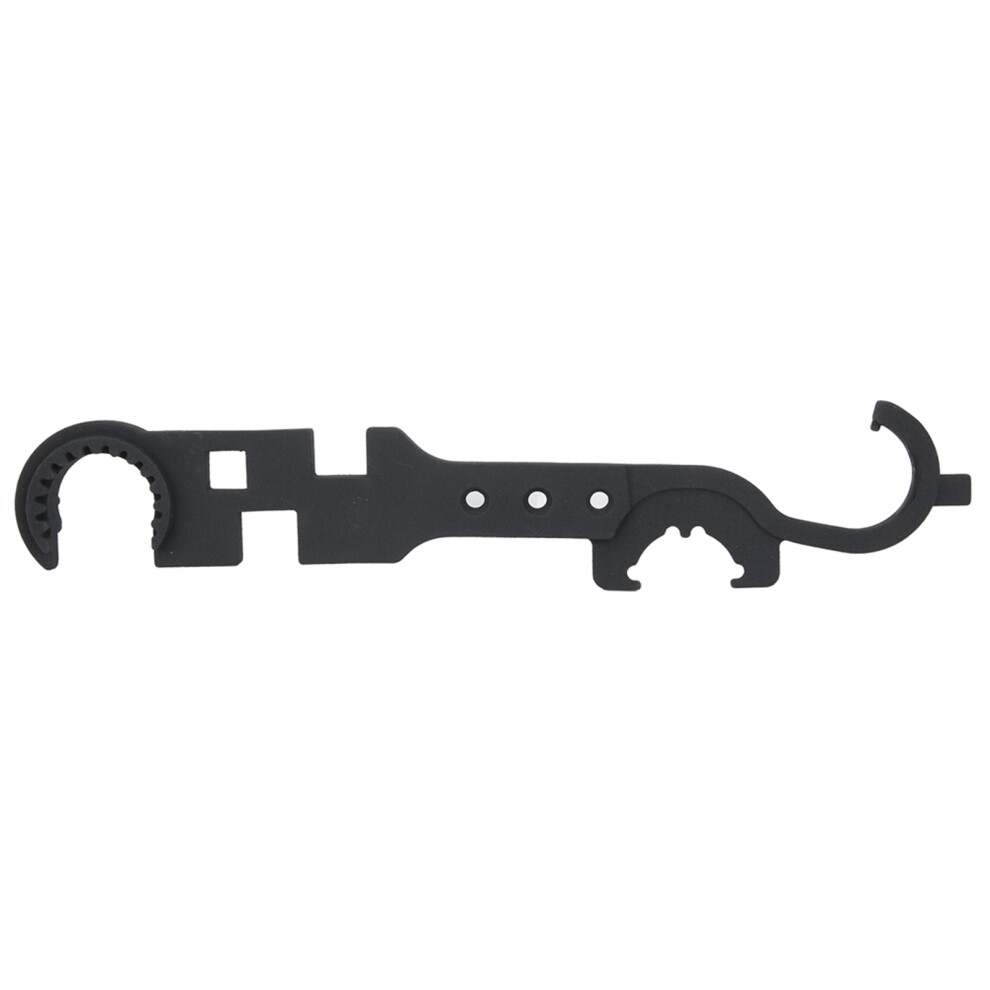 Portable Multifunctional Spanner Wrench For Ar15/M4/M16 610830898793