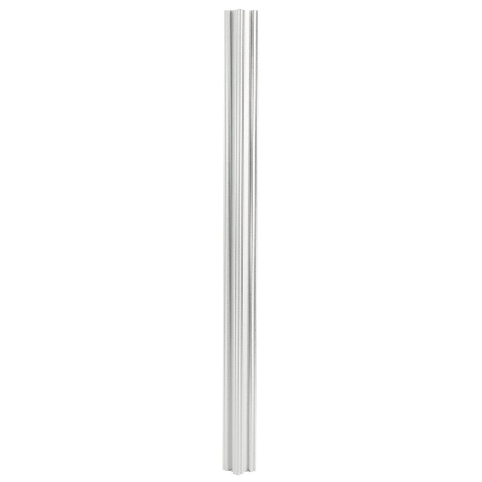 Tslot Linear Rail 24Mm X 432Mm Aluminum Square Beam 610830899110
