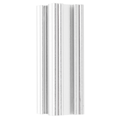 Aluminium-T-Schienenprofil 24x72mm Linearschiene