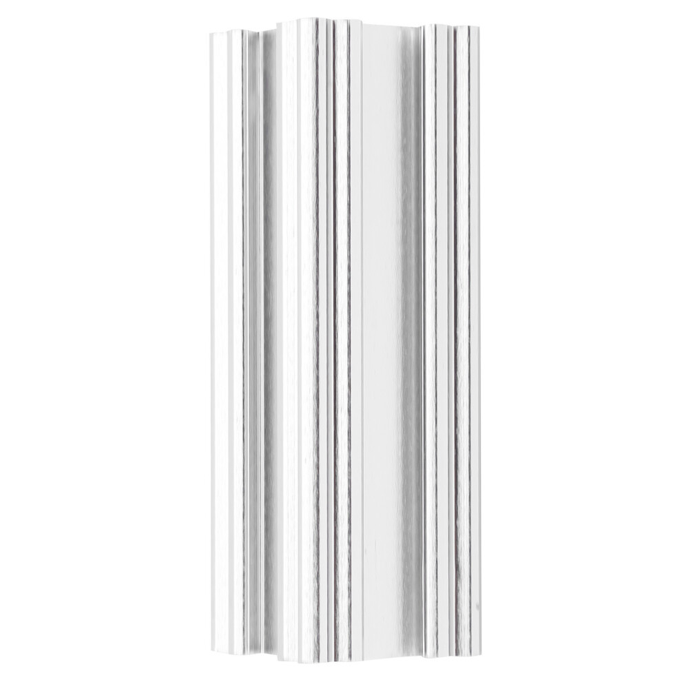 Aluminum T Slot Extrusion 24Mm X 72Mm Linear Rail Beam 610830899127