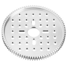 90T Alu-Zahnrad 14mm Bohr., Getriebe