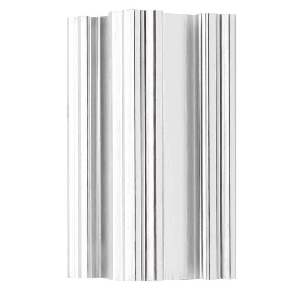 Aluminum Tslot Rail Beam 24Mm X 48Mm Industrial 610830899028