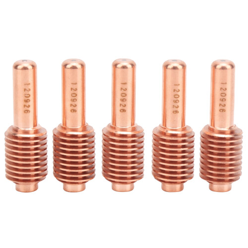 5x Plasmaschneider Düse Elektrode Ersatz 120926